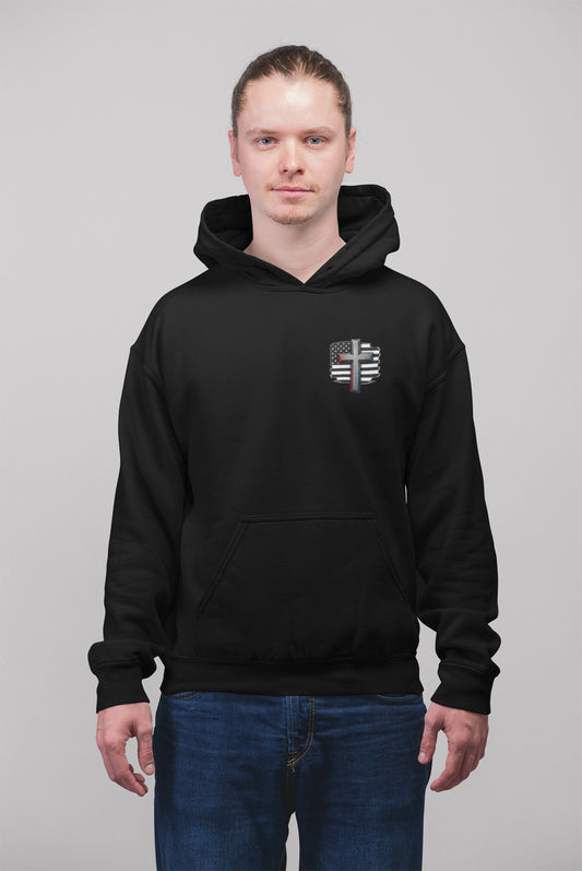 God Is Freedom Hoodie