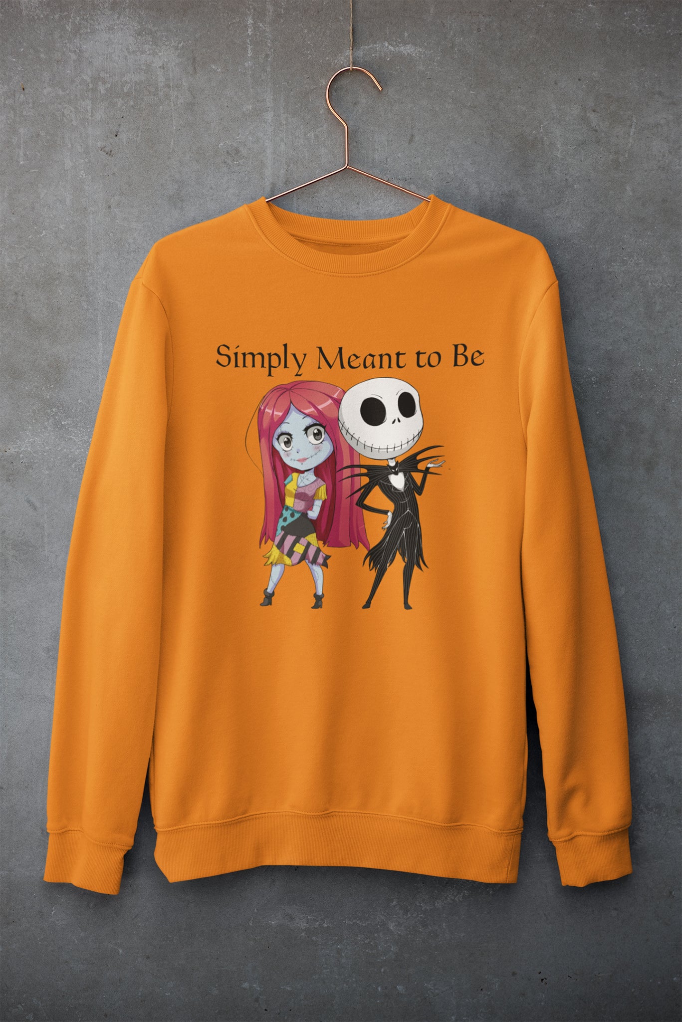 Jack and Sally