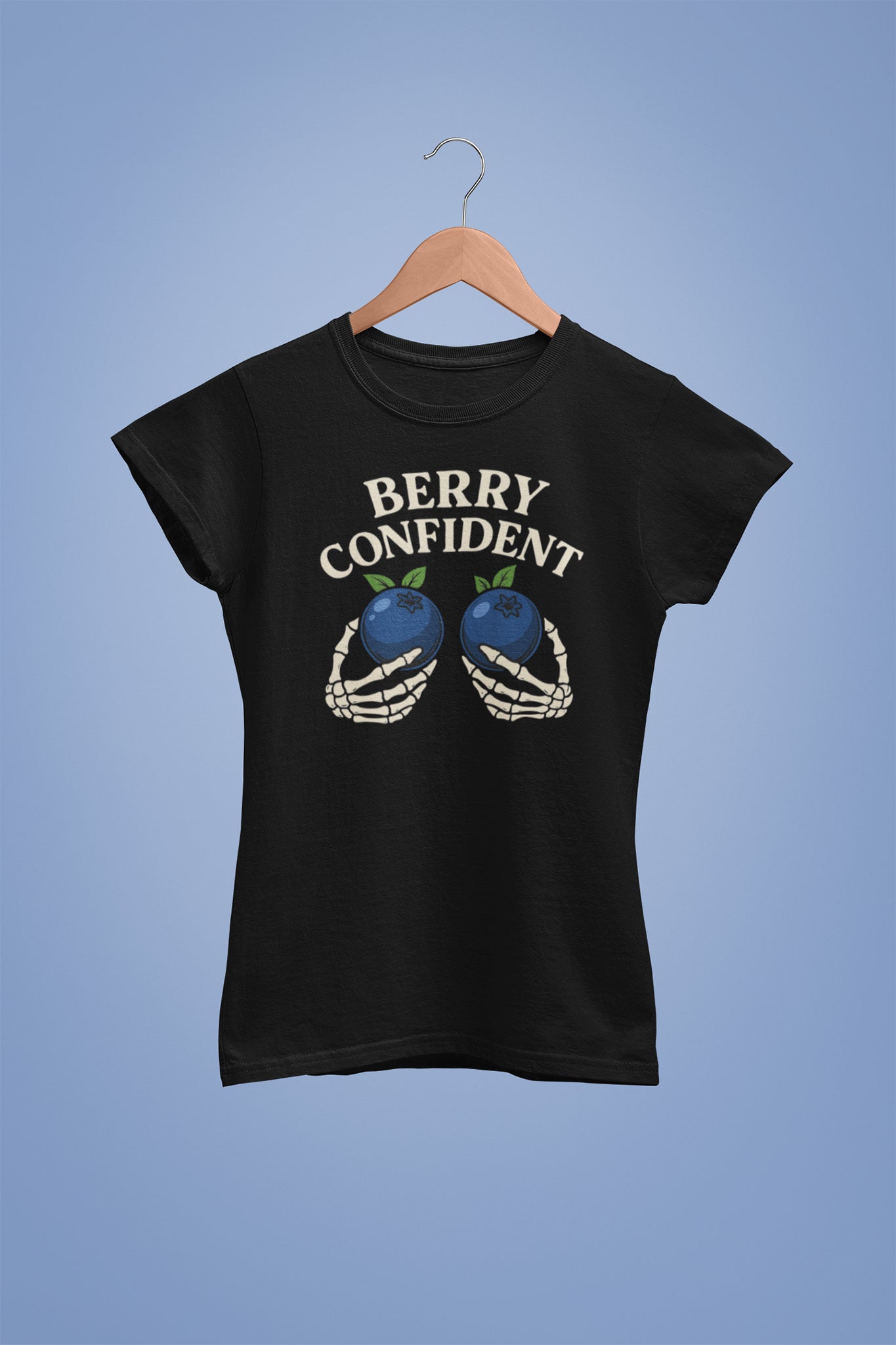 Berry Confident T-Shirt