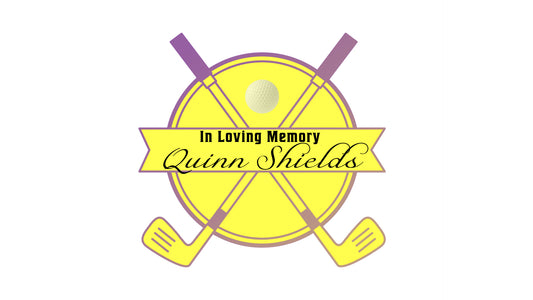 Hoodie Golf Quinn Memorial