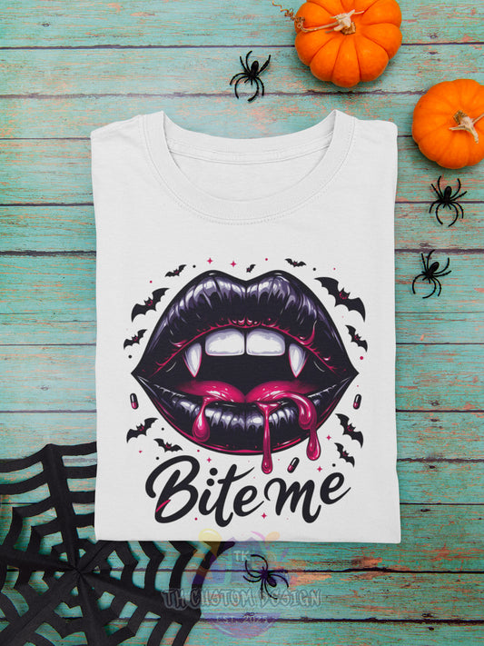 "Bite Me" T-Shirt
