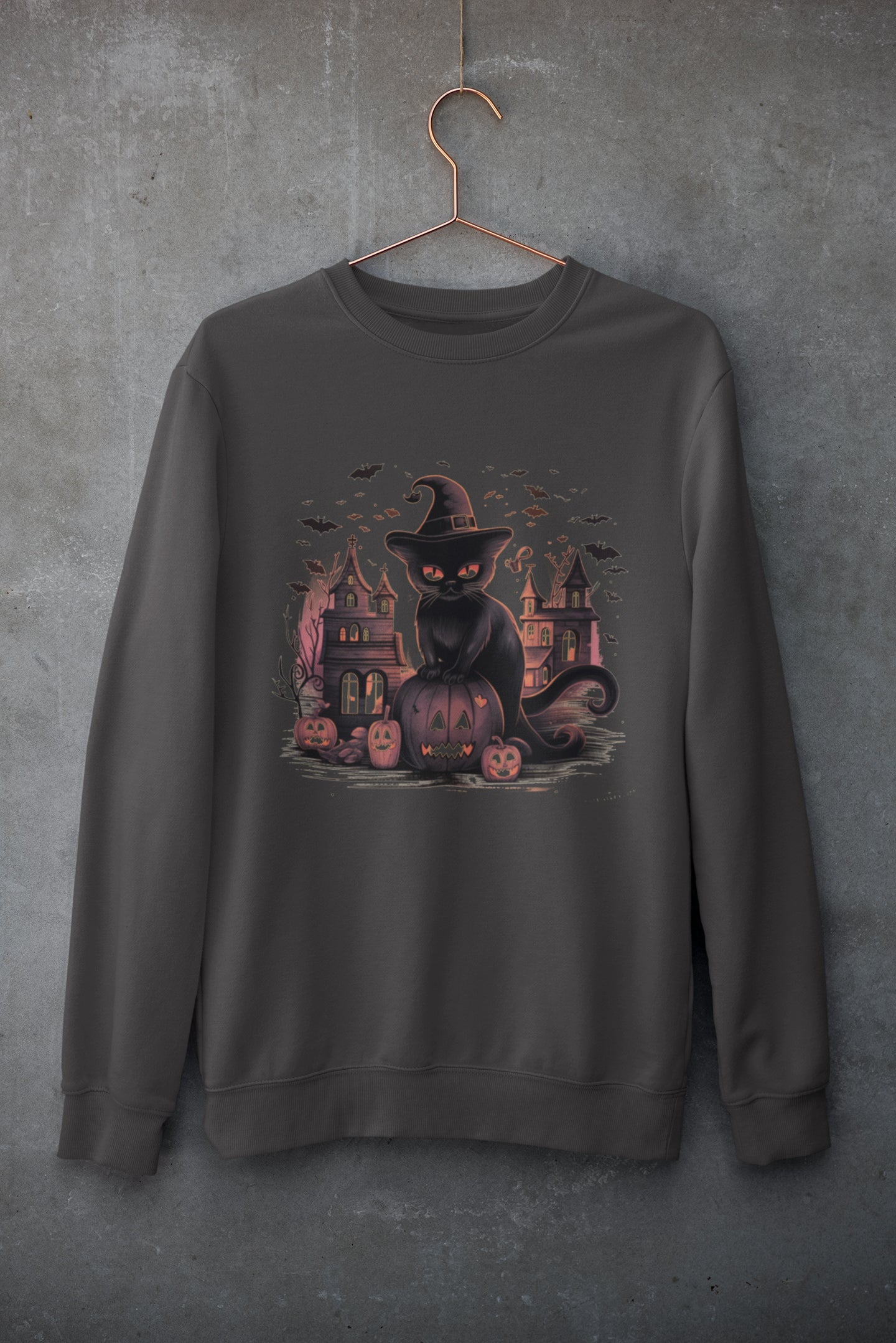 Long Sleeve Sweat Shirts