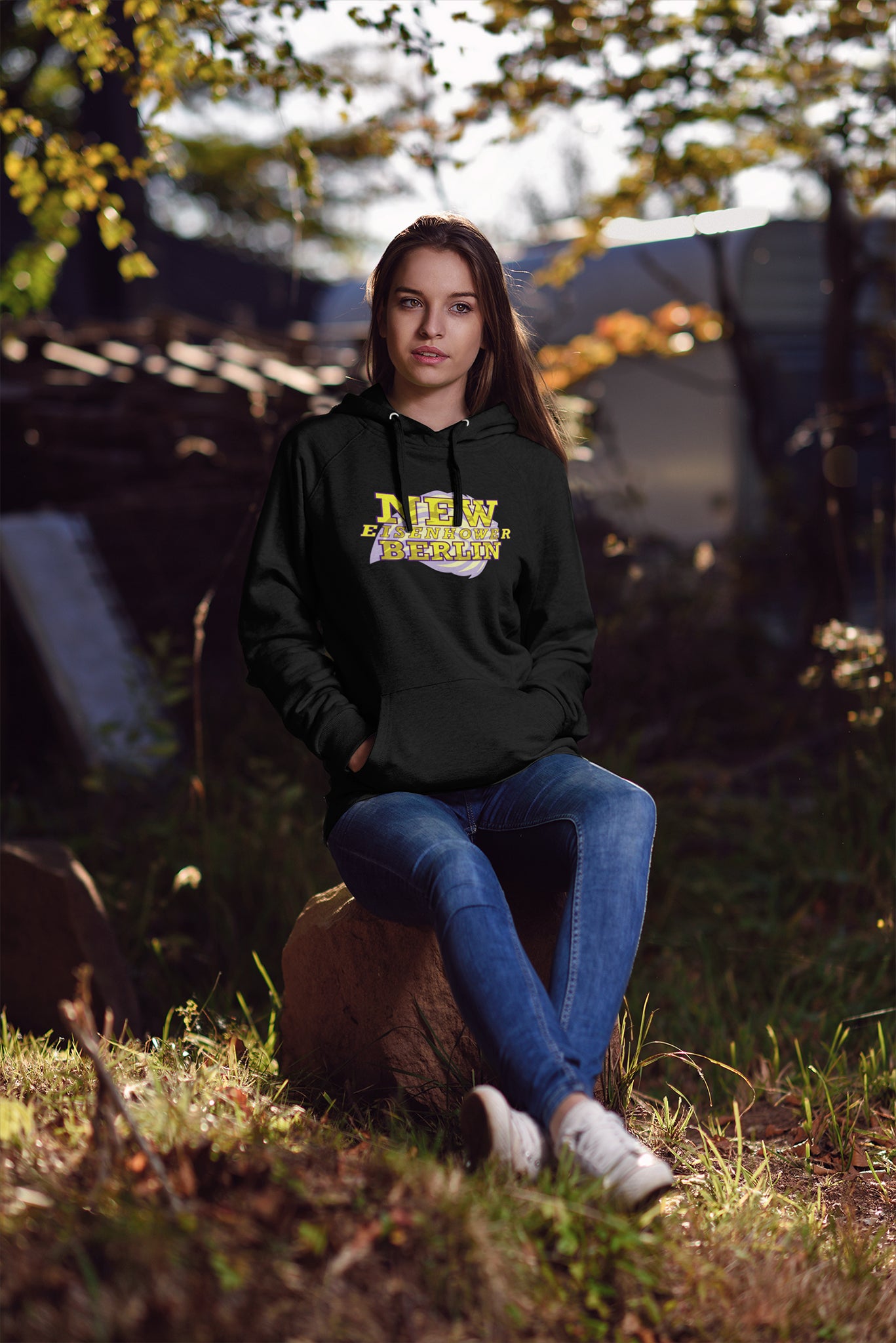 New Berlin Eisenhower Hoodie