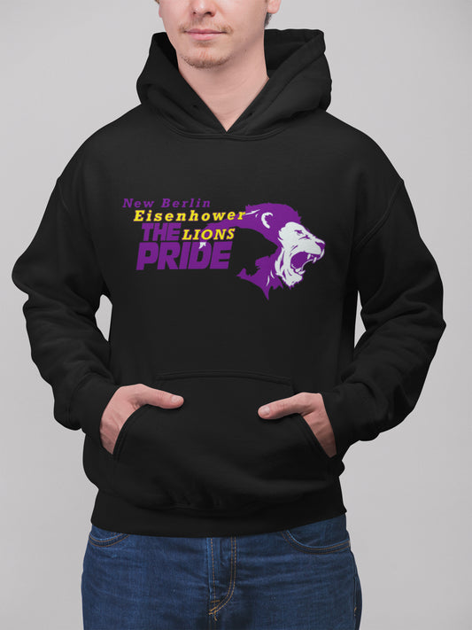Double Lion Hoodie
