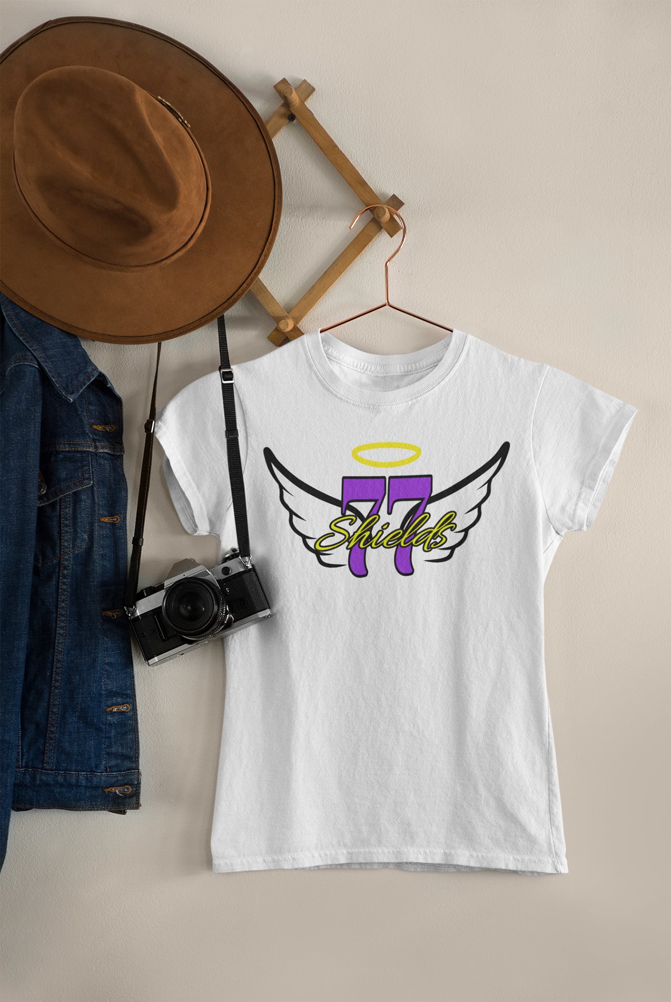 T-Shirt Wing 77