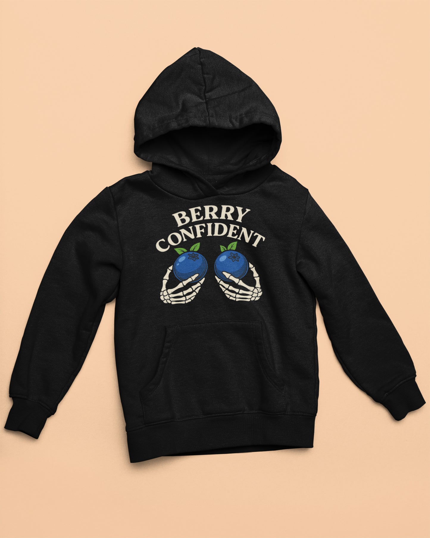 Berry Confident Hoodie