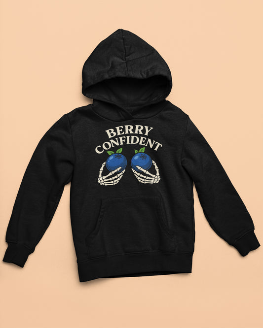 Berry Confident Hoodie