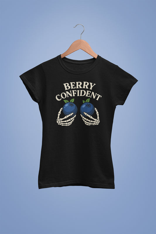 Berry Confident T-Shirt
