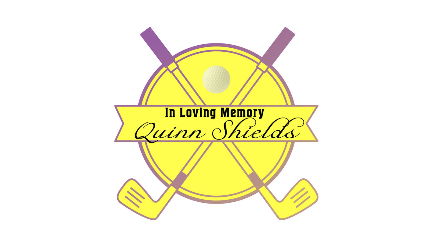 Hoodie Golf Quinn Memorial